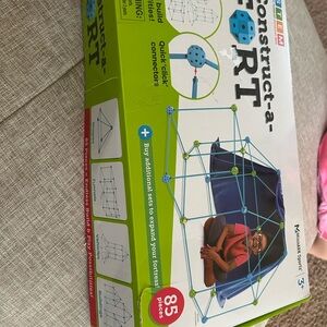 Kids Toy Set - Blue and Green